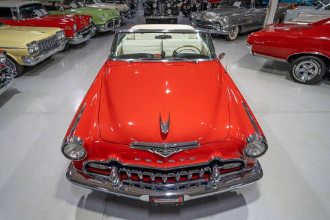 1955 Desoto Fireflite
