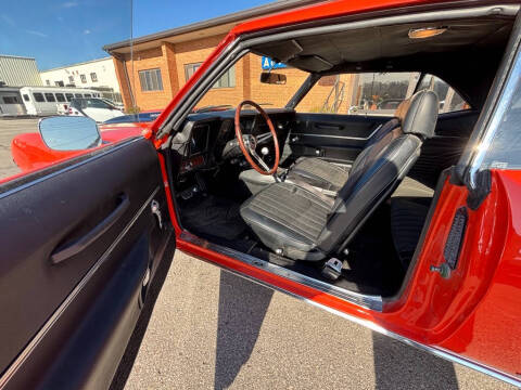 1969 Chevrolet Camaro