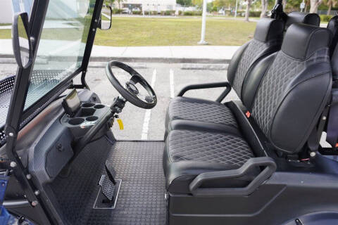 2022 Epic Carts E40L
