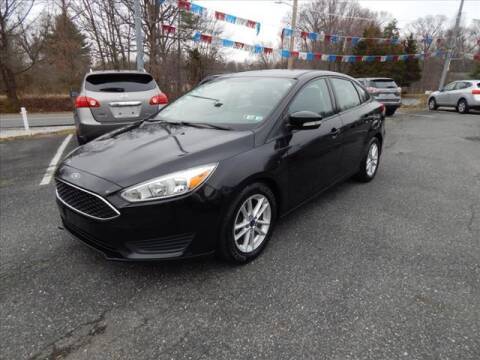 2015 Ford Focus for sale at Elite Motors Inc. in Joppa MD
