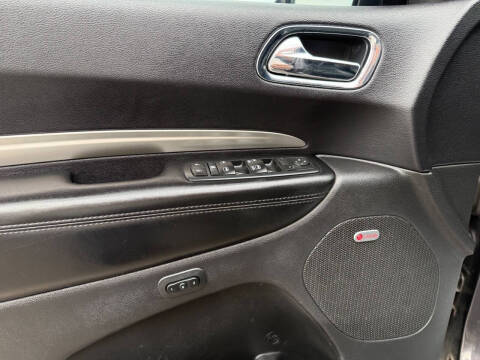 2016 Dodge Durango Limited