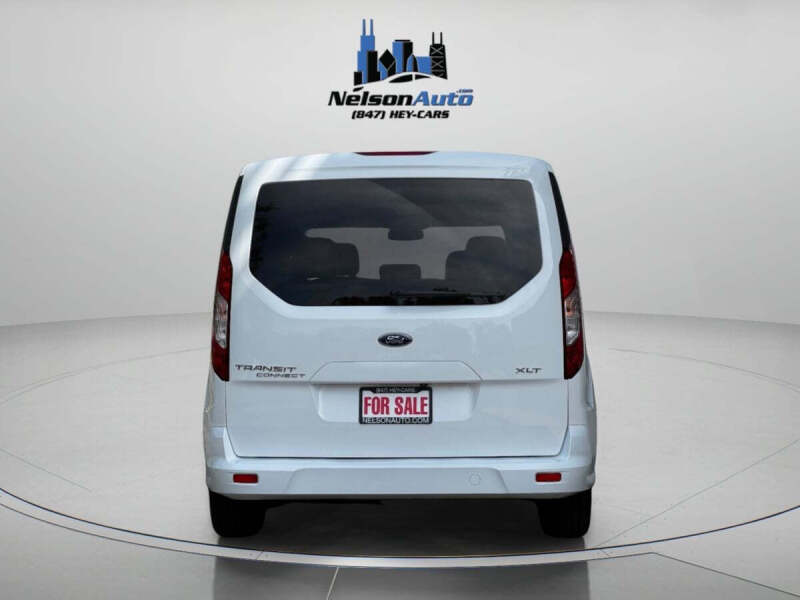 2014 Ford Transit Connect XLT