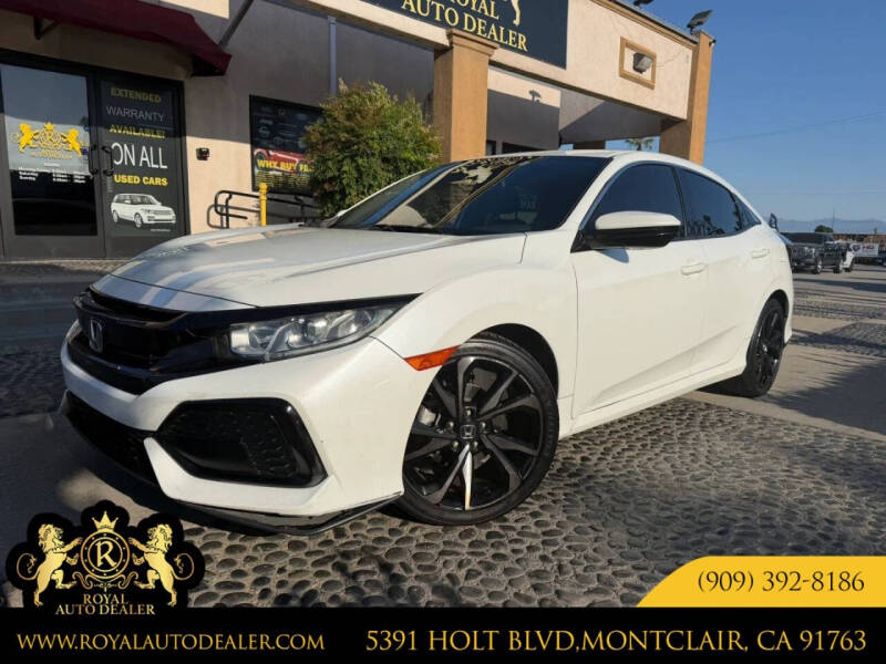 2019 Honda Civic LX