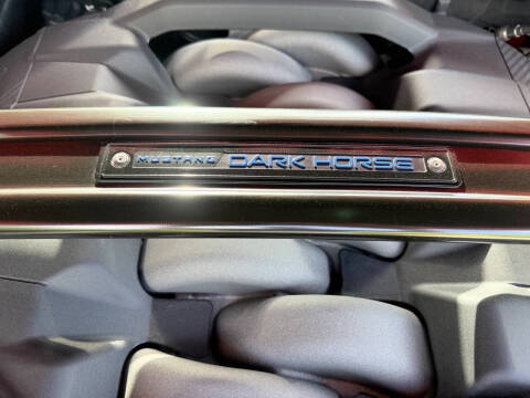 2024 Ford Mustang Dark Horse