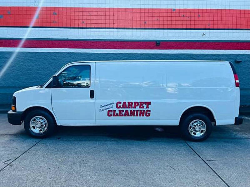 2007 Chevrolet Express 3500