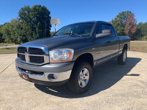 2006 Dodge Ram Pickup 1500 for sale at Priority One Auto Sales in Stokesdale NC