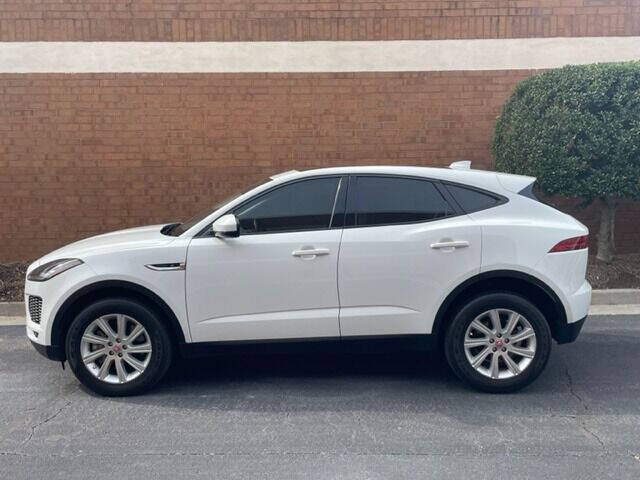 2019 Jaguar E-PACE for sale at RPM Motorsports Of Atlanta in Atlanta GA