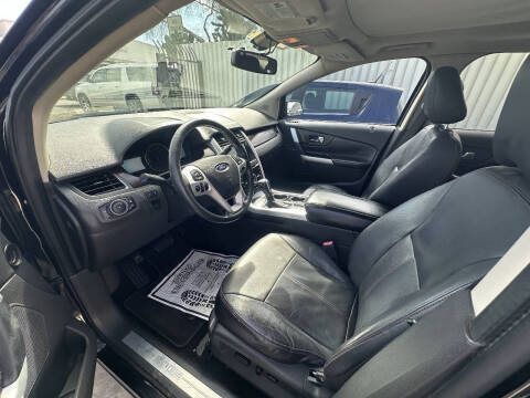 2011 Ford Edge Limited
