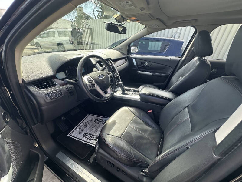 2011 Ford Edge Limited