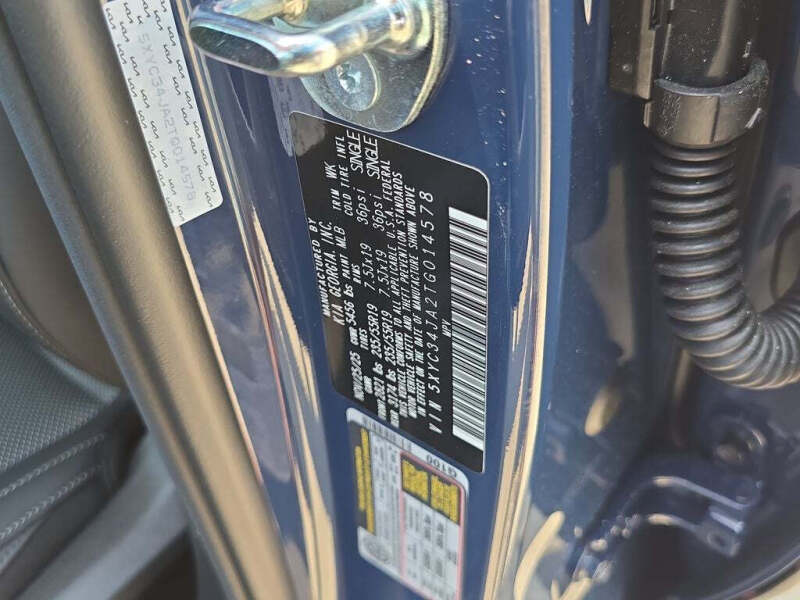 2026 Kia EV6 Light Long Range