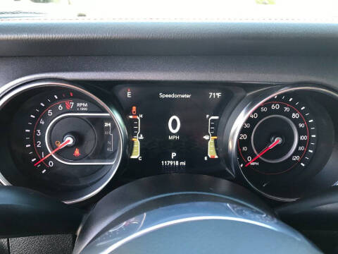 2021 Jeep Gladiator Mojave