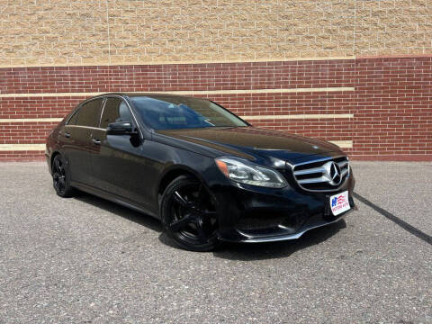 2014 Mercedes-Benz E-Class for sale at Nations Auto in Denver CO