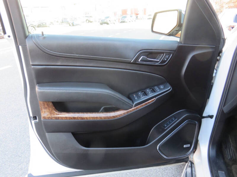 2016 Chevrolet Tahoe LTZ