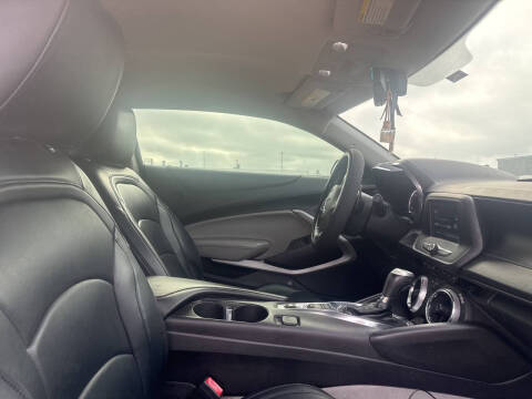 2018 Chevrolet Camaro LT