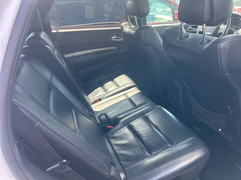 2017 Dodge Durango GT