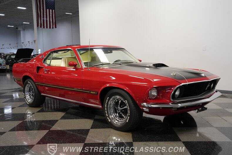 1969 Ford Mustang