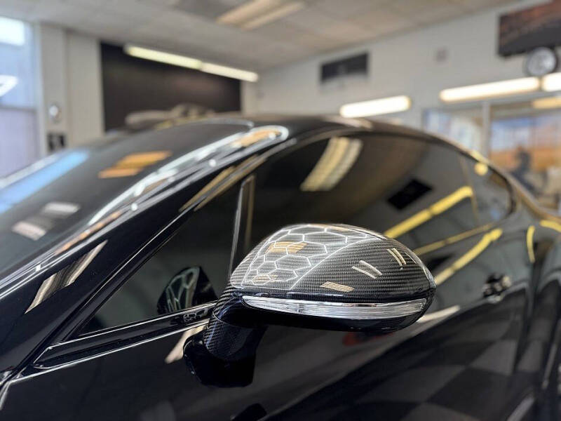 2017 Bentley Continental Supersports