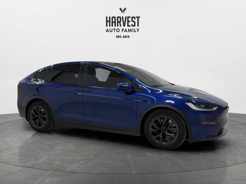 2024 Tesla Model X
