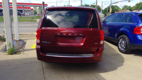 2020 Dodge Grand Caravan SXT
