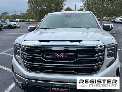 2024 GMC Sierra 1500