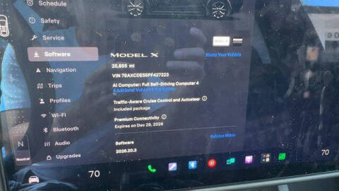 2023 Tesla Model X