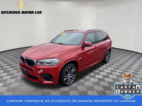 2017 BMW X5 M