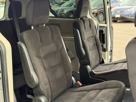 2017 Dodge Grand Caravan