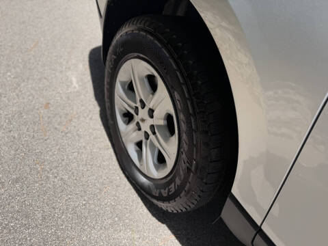 2017 Chevrolet Traverse LS