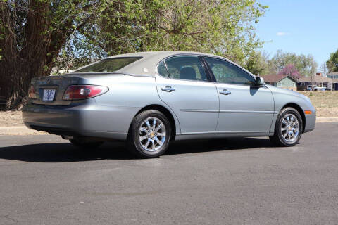 2004 Lexus ES 330