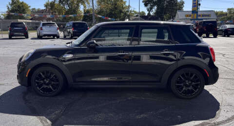 2016 MINI Hardtop 4 Door Cooper S