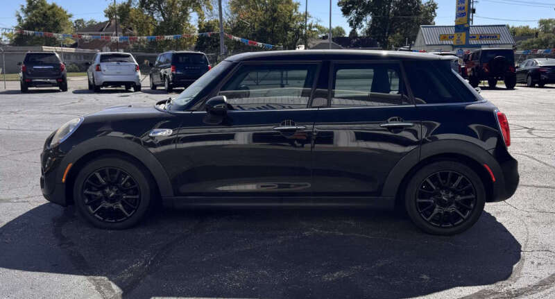 2016 MINI Hardtop 4 Door Cooper S