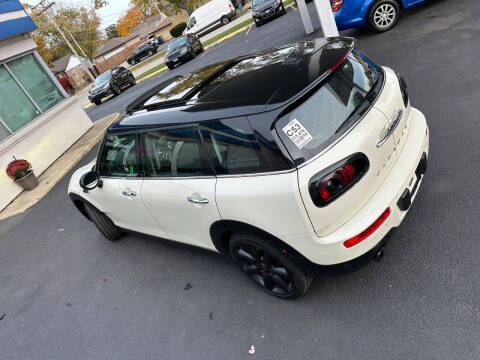 2016 MINI Clubman Cooper