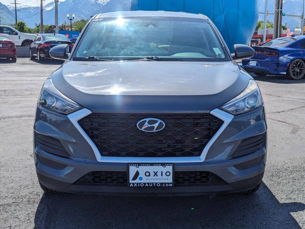 2019 Hyundai TUCSON for sale at Axio Auto Boise in Boise, ID