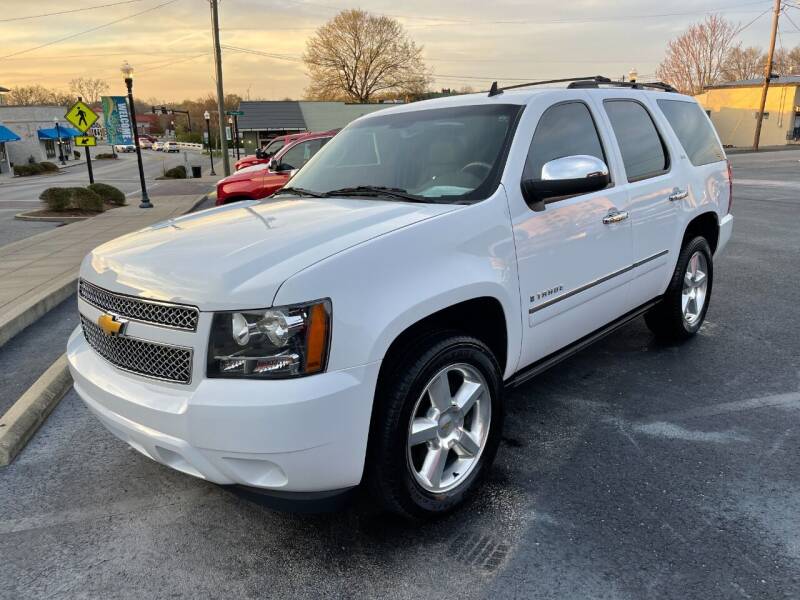 2009 Chevrolet Tahoe for sale at Middle Tennessee Auto Brokers LLC in Gallatin TN