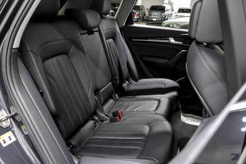 2019 Audi Q5 quattro Premium Plus 45 TFSI