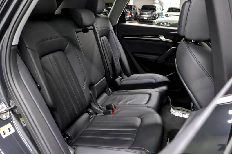 2019 Audi Q5 quattro Premium Plus 45 TFSI