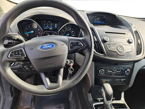 2018 Ford Escape S