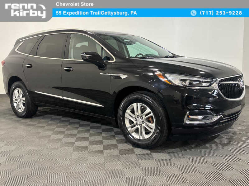 2021 Buick Enclave Premium