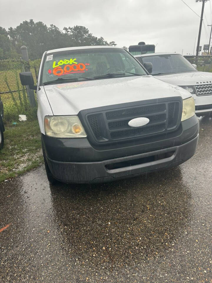 2008 Ford F-150 XL 4x2 2dr Regular Cab Styleside 8 ft. LB 