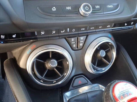 2019 Chevrolet Camaro SS