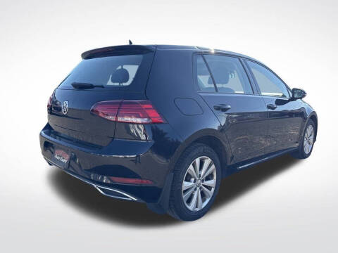 2020 Volkswagen Golf TSI