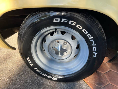 1973 Plymouth Satellite