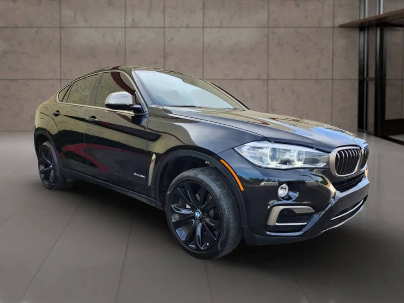 2017 BMW X6 xDrive35i