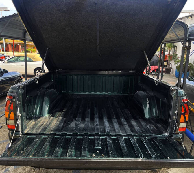 2002 Chevrolet Silverado 1500 LS