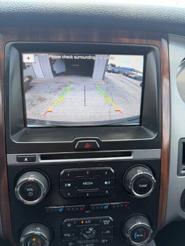 2017 Ford Expedition Platinum