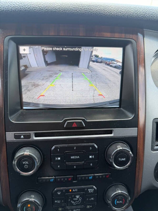 2017 Ford Expedition Platinum