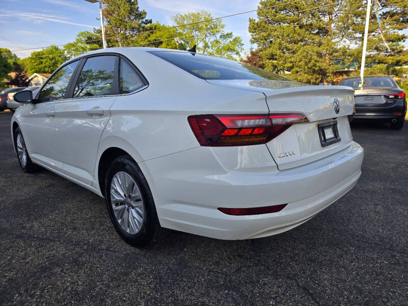 2019 Volkswagen Jetta S