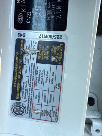 2022 Kia Sportage LX