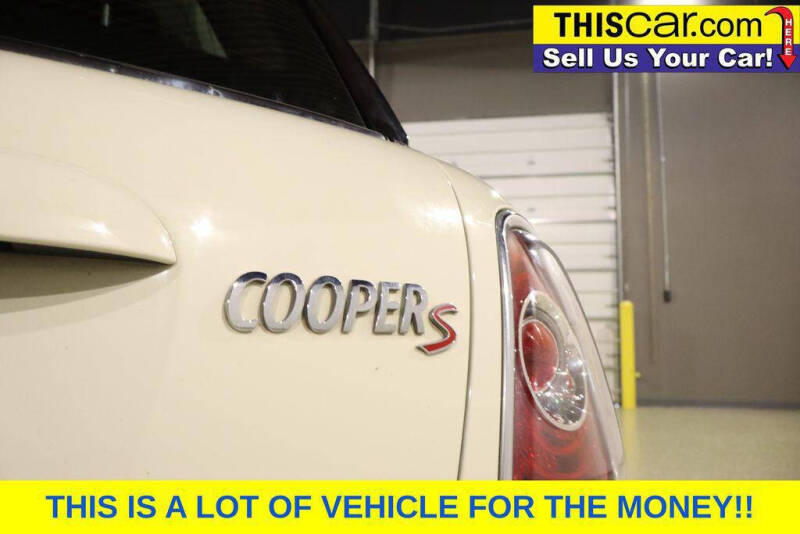 2013 MINI Hardtop Cooper S