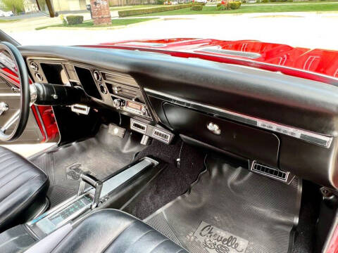 1968 Chevrolet Chevelle